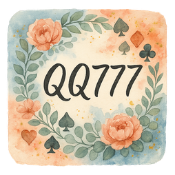 QQ777 logo